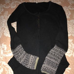 Free People Shirt